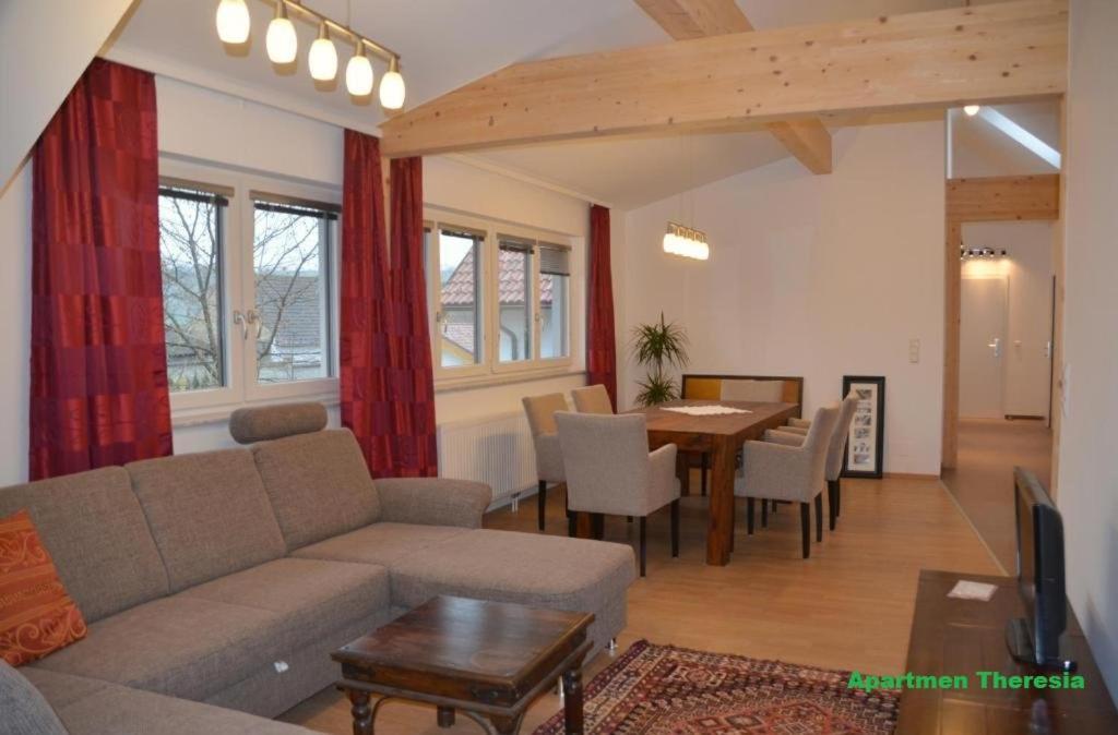 Ferienwohnung Herrmann Pottenhofen Zewnętrze zdjęcie